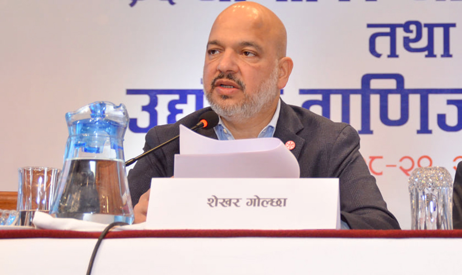 व्यवसायी शेखर गोल्छालाई १ करोड धरौटीमा छाड्न आदेश