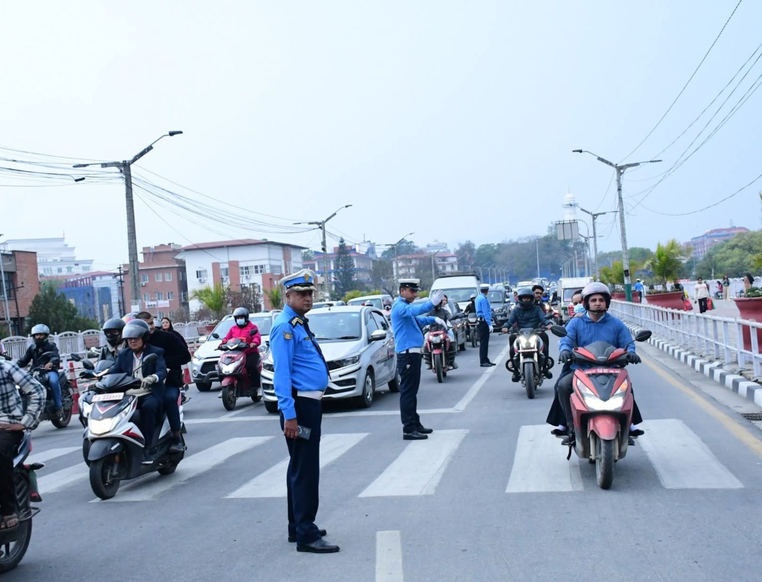 काठमाडौँ म्याराथन सुरक्षित र व्यवस्थित बनाइने