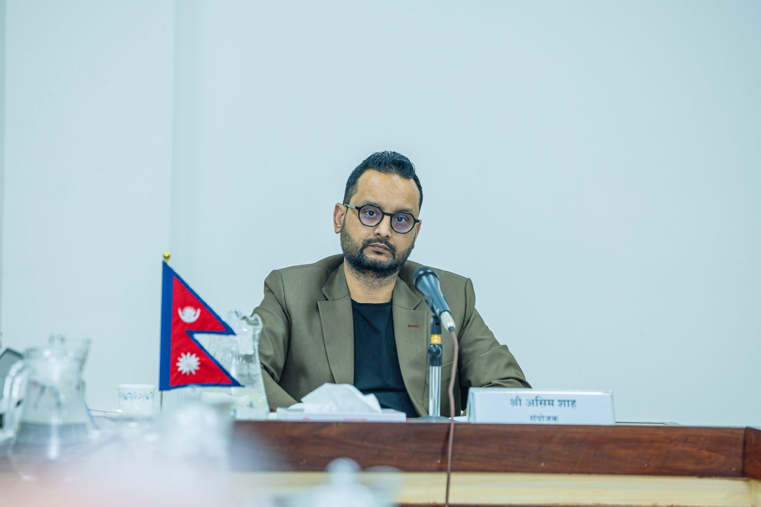 संविधान संशोधनको तयारीका लागि पूर्वमहान्यायाधिवक्ताहरू र कानुनविद्हरूबाट सुझाव संकलन