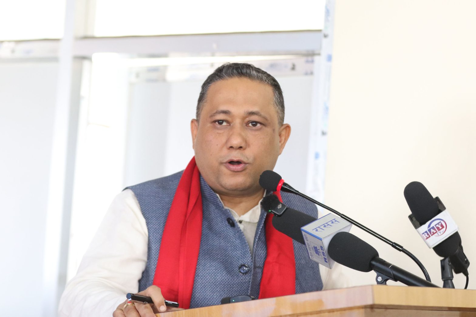 ‘परराष्ट्र नीतिको केन्द्रमा आर्थिक कूटनीति छ’