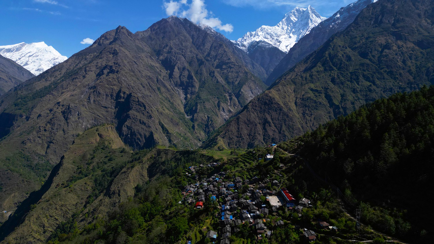 ‘मगर सङग्रालय’ नारच्याङ लेकगाउँ