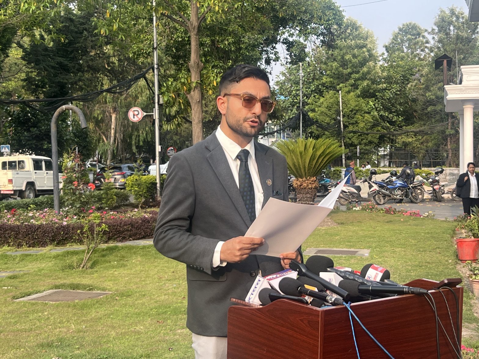 संविधान संशोधन बहसपत्र तयार गर्ने कार्यदलको म्याद थप गर्ने सरकारको निर्णय