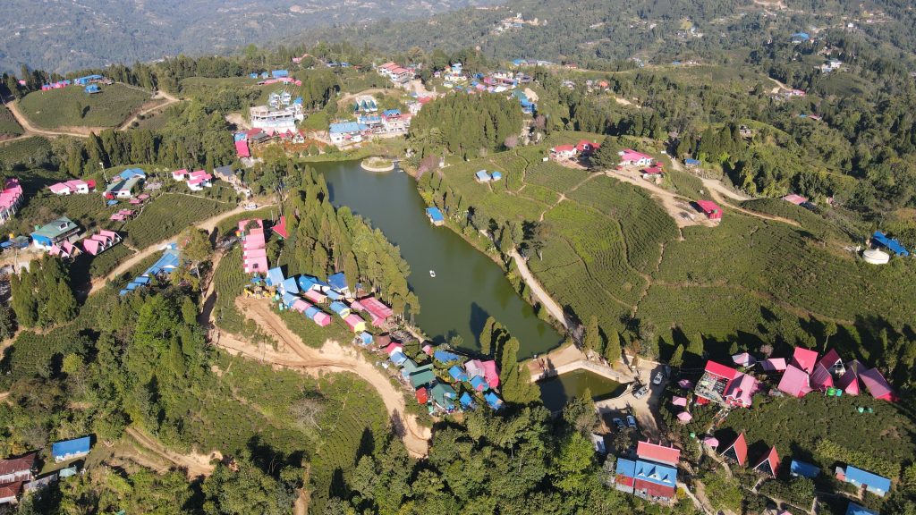 अन्तुपोखरीको कथा भैंसी चरन क्षेत्रदेखि पर्यटकीय गन्तव्यसम्म