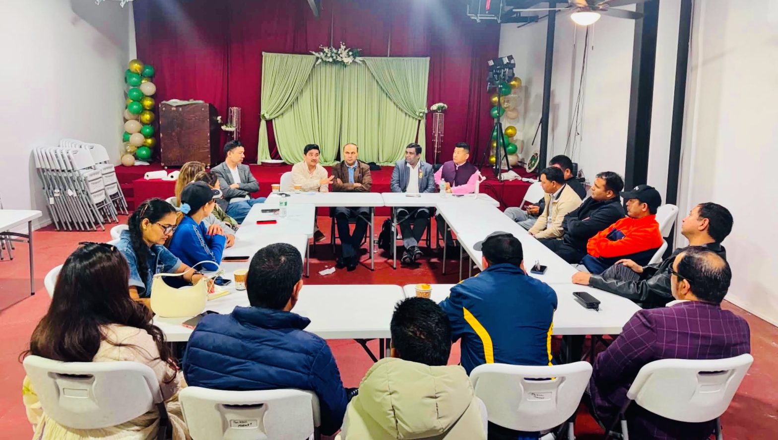 जाऔं है ‘नेपाल डे परेड’ न्युयोर्कमा