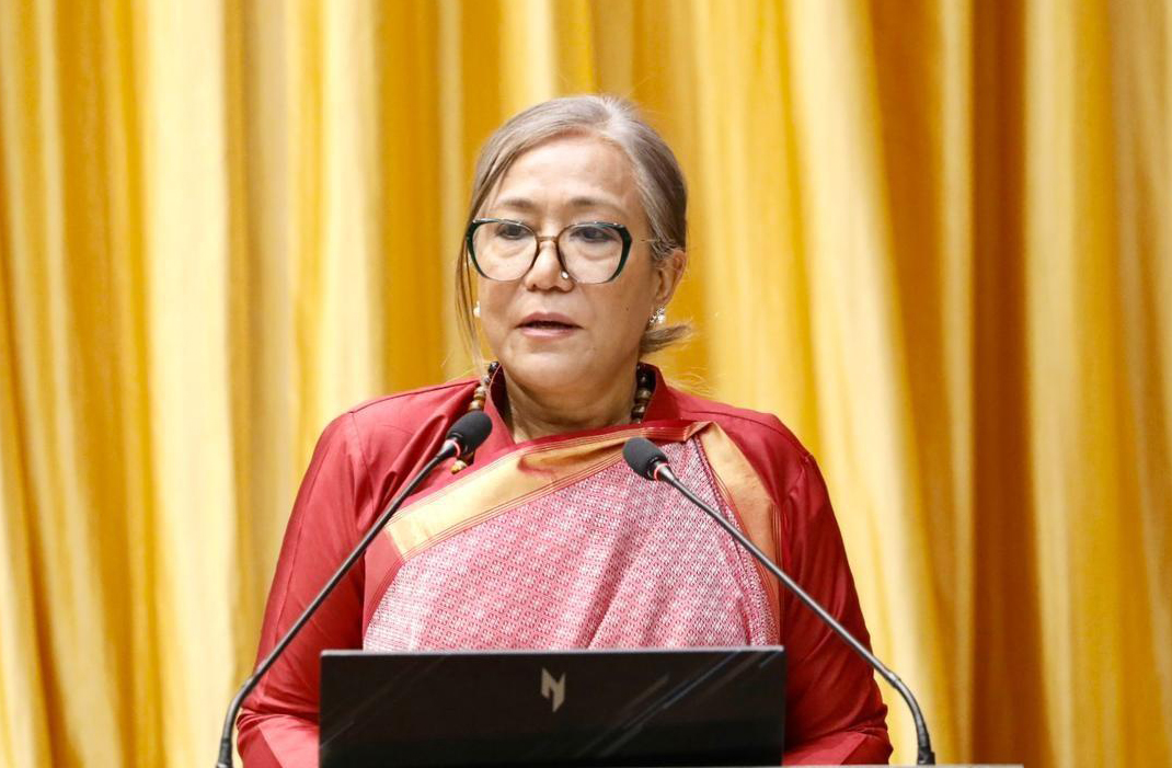 विधिको शासनको कार्यान्वयनमा न्यायपालिका प्रतिबद्ध छ : कामु प्रधानन्यायाधीश