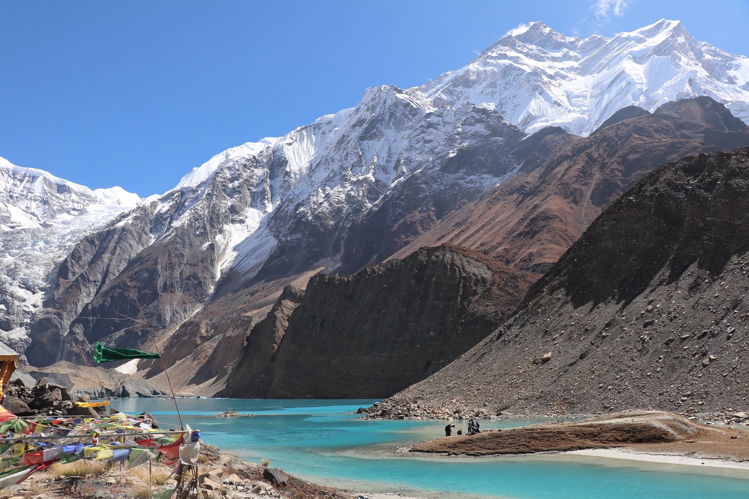 अन्नपूर्ण हिमाल आरोहणको ७६ वर्ष पूरा