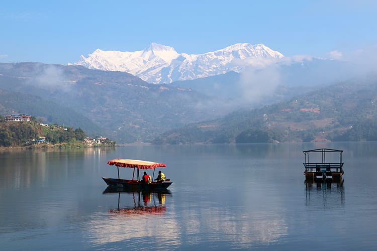 बेगनासतालमा डुङ्गा दौड प्रतियोगिता हुने