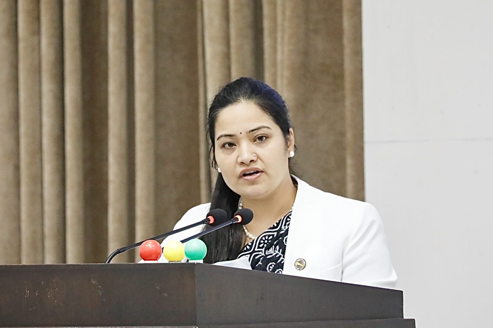 राज्यकोषको पैसा खर्च नगरी सहकारी बचतकर्तालाई रकम फिर्ता गरेका छौँः मन्त्री रावल