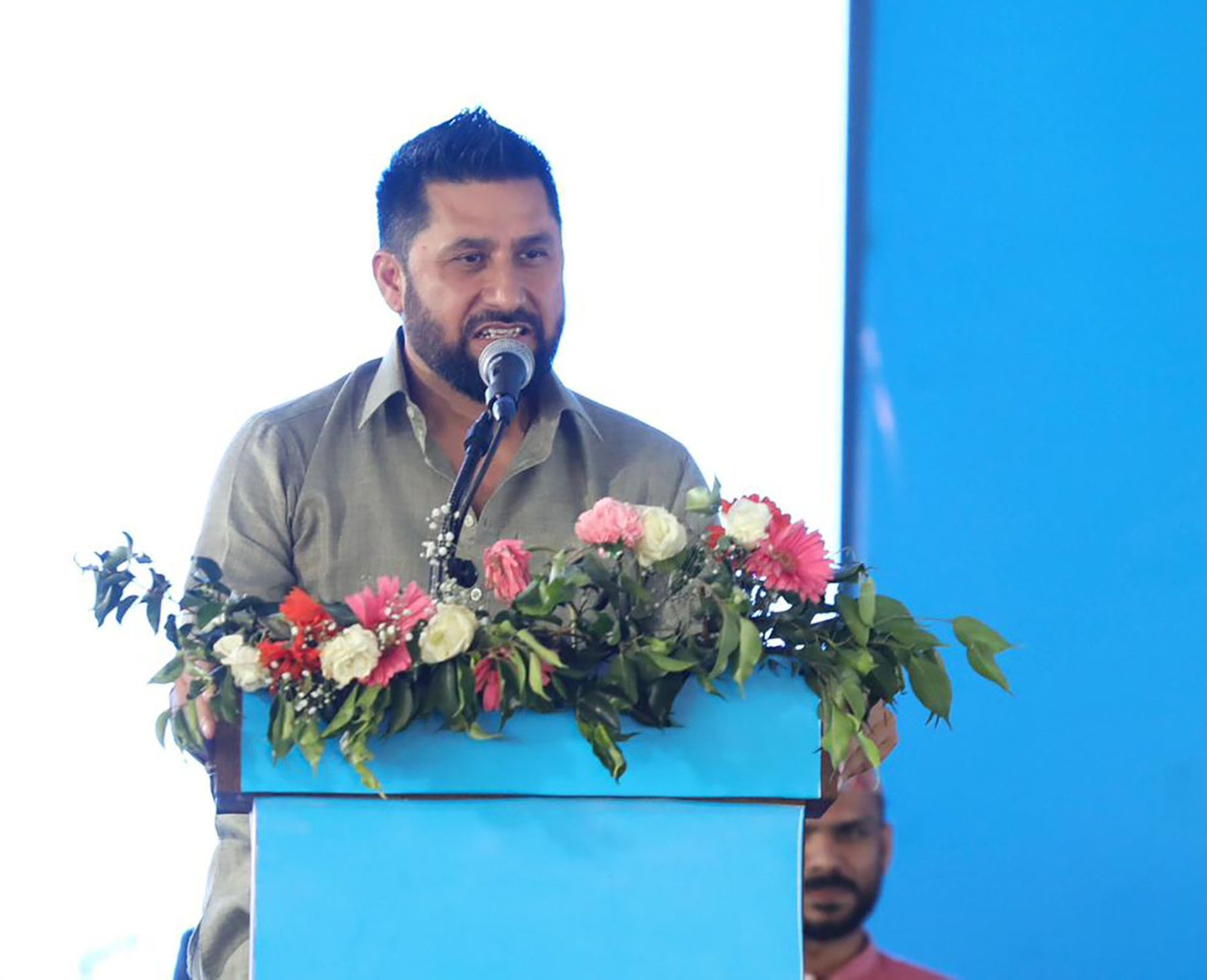 विगत ३५ वर्षको हिसाब गर्ने होइन, आगामी ३५ वर्षको योजना ल्याउनुस्ः सभापति