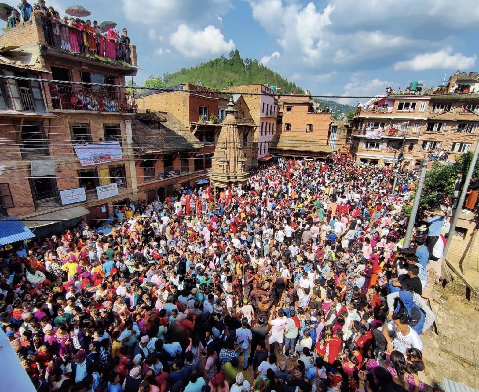 आलेख– पनौती हिलेजात्रा यौनिकताको दर्साउने अनौठो परम्परा