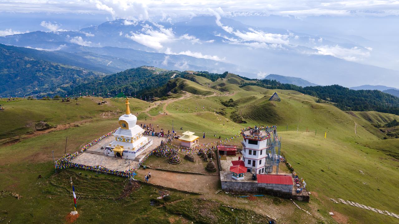 पर्यटन बोर्डद्वारा सुनापति–शैलुङ पदमार्ग विकासको सम्भाव्यता अध्ययन