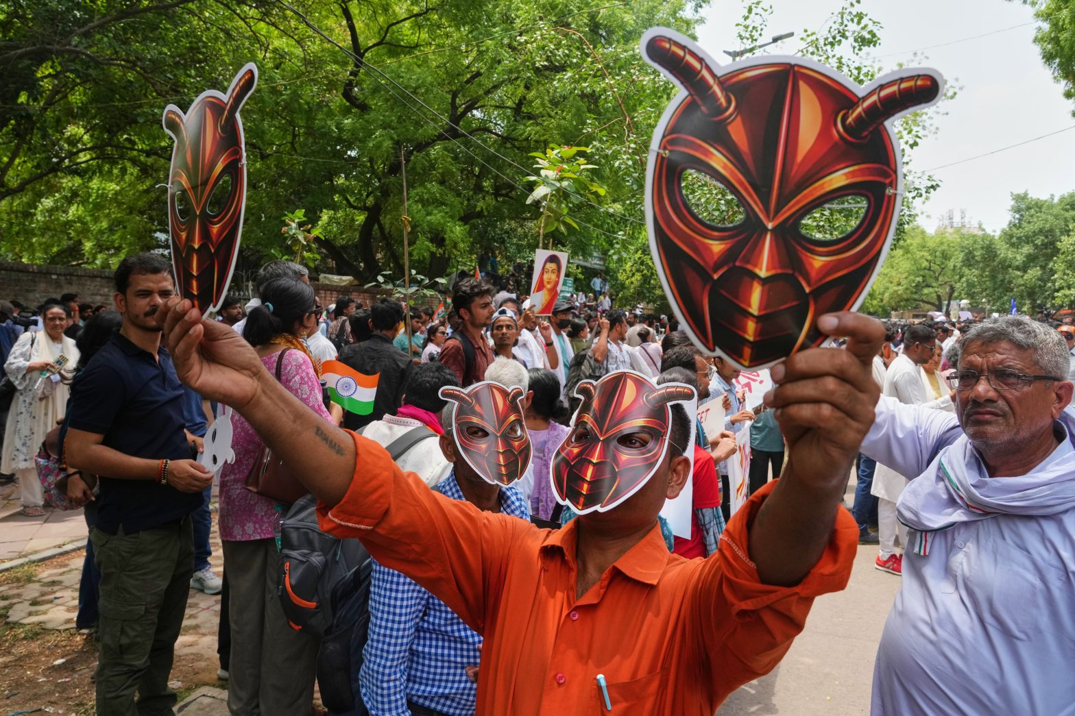 युवा आन्दोलन विस्तार गर्दै कक्रोच जनता पार्टी
