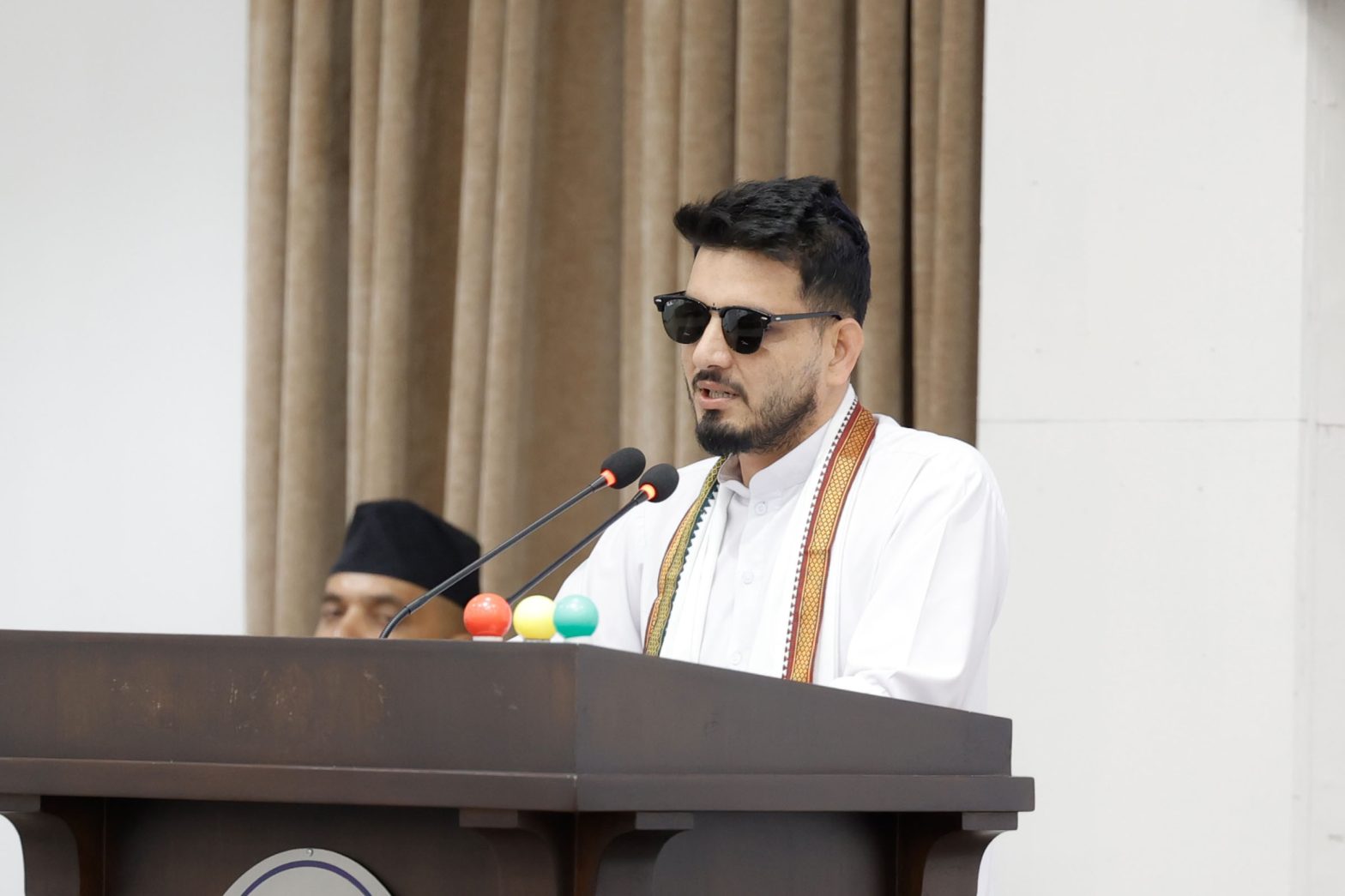 हेलो पूर्वाधार’मा ९० प्रतिशत भुक्तानीको माग गर्दै फोन आउँछः मन्त्री लम्साल