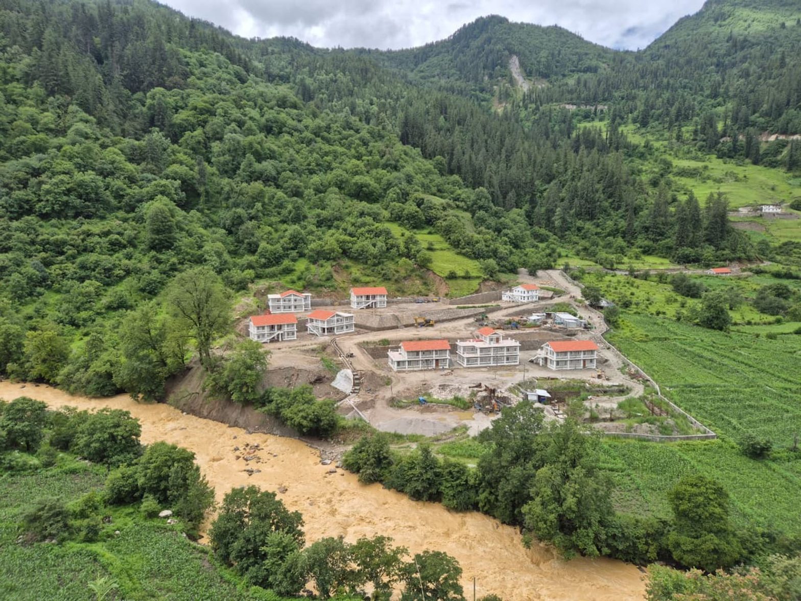 आजको मौसमः केही स्थानमा मध्यमसम्मको वर्षाको सम्भावना