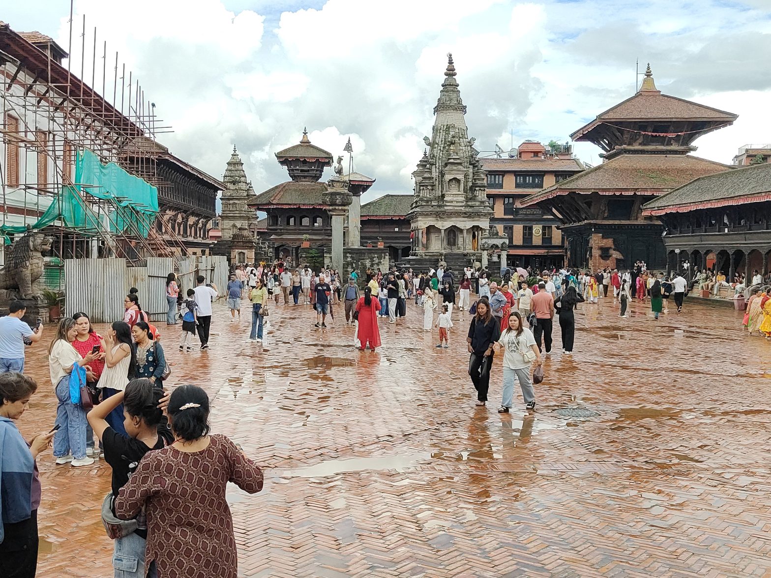 मनसुन सक्रिय बन्दै, सतर्कता अपनाउन आग्रह