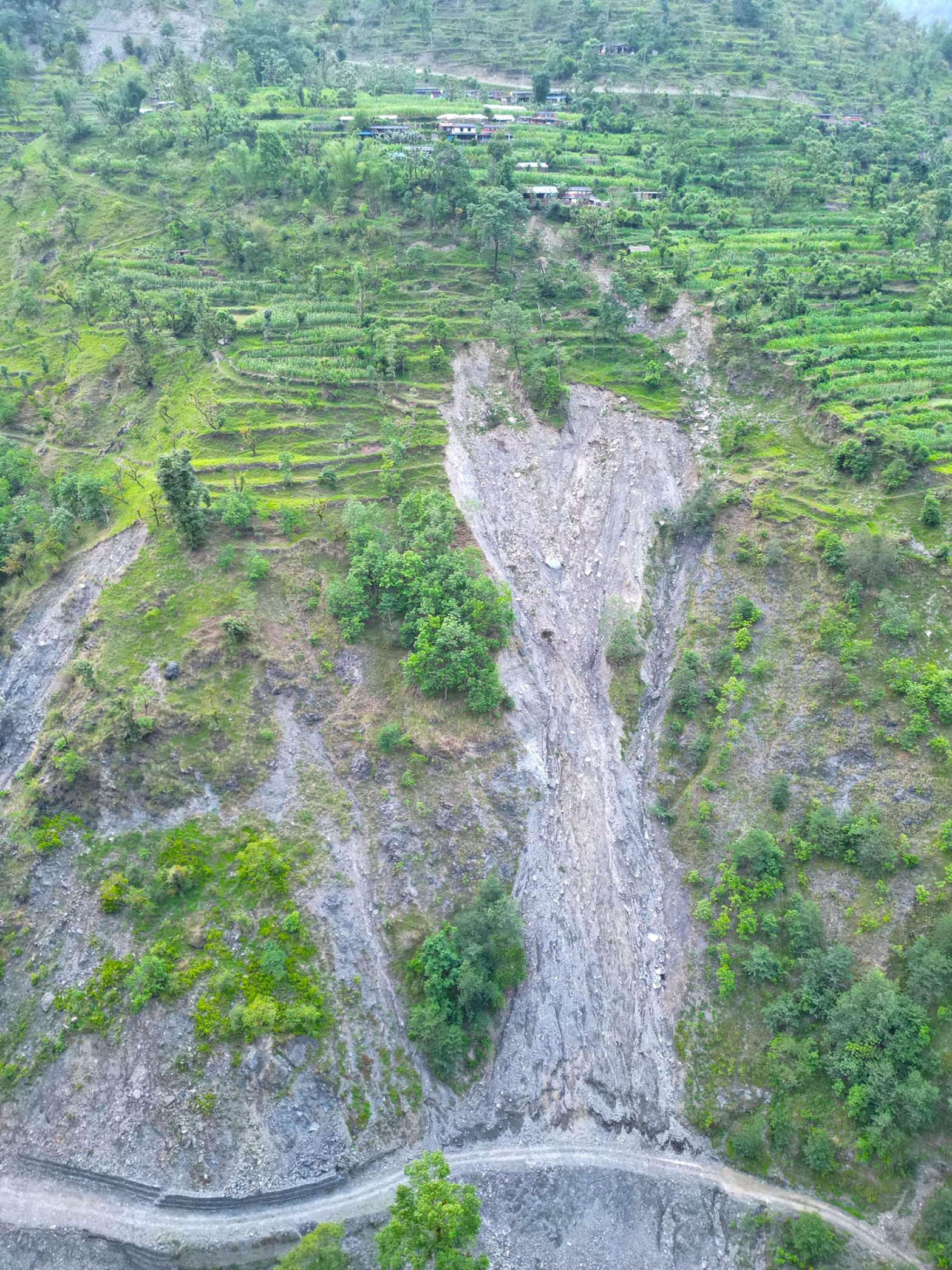 मनसुन सक्रियः आज चार प्रदेशका एकदुई स्थानमा भारी वर्षाको सम्भावना