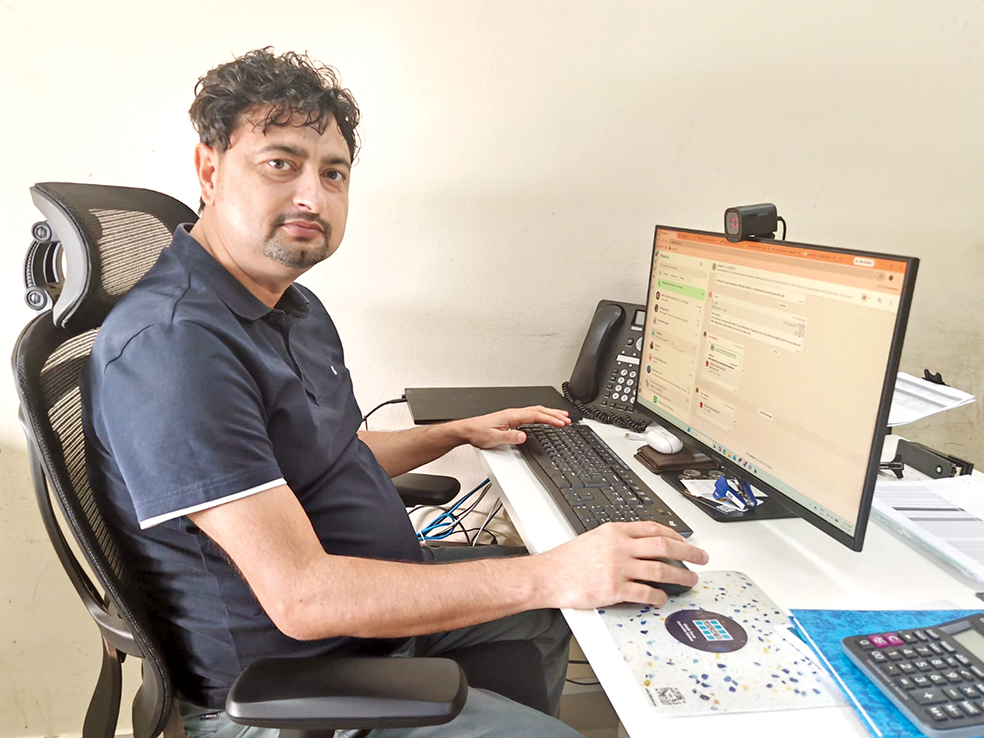 नेपाली दक्ष जनशक्तिका लागि यूएई अवसरको भूमि