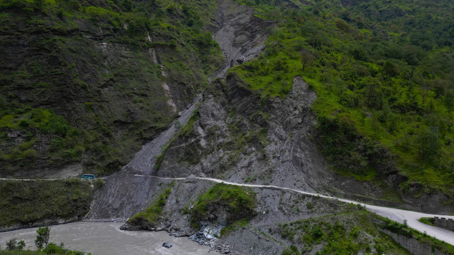 कोशी, मधेस, बागमती, गण्डकी र लुम्बिनी प्रदेशमा भारी वर्षाको पूर्वानुमान
