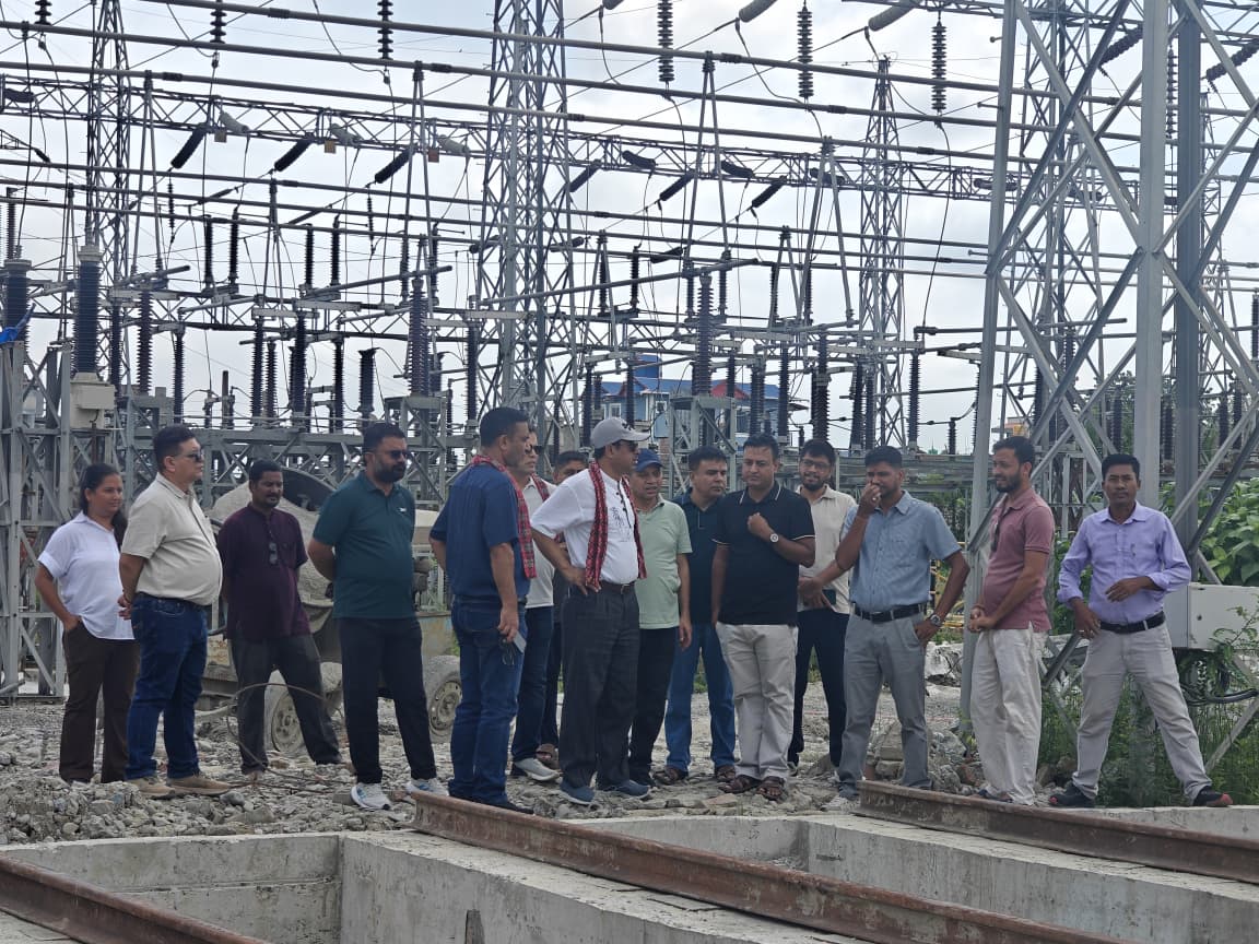 पूर्वी नेपालमा विद्युतकाे आपूर्ति सुनिश्चित गरिँदै