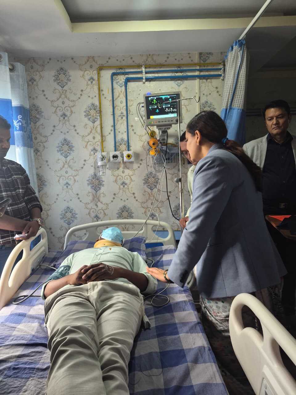 स्वास्थ्य सेवा अवरुद्ध हुन नदिन मन्त्रालयको अपिल,दोषीमाथि कारबाही प्रक्रिया जारी