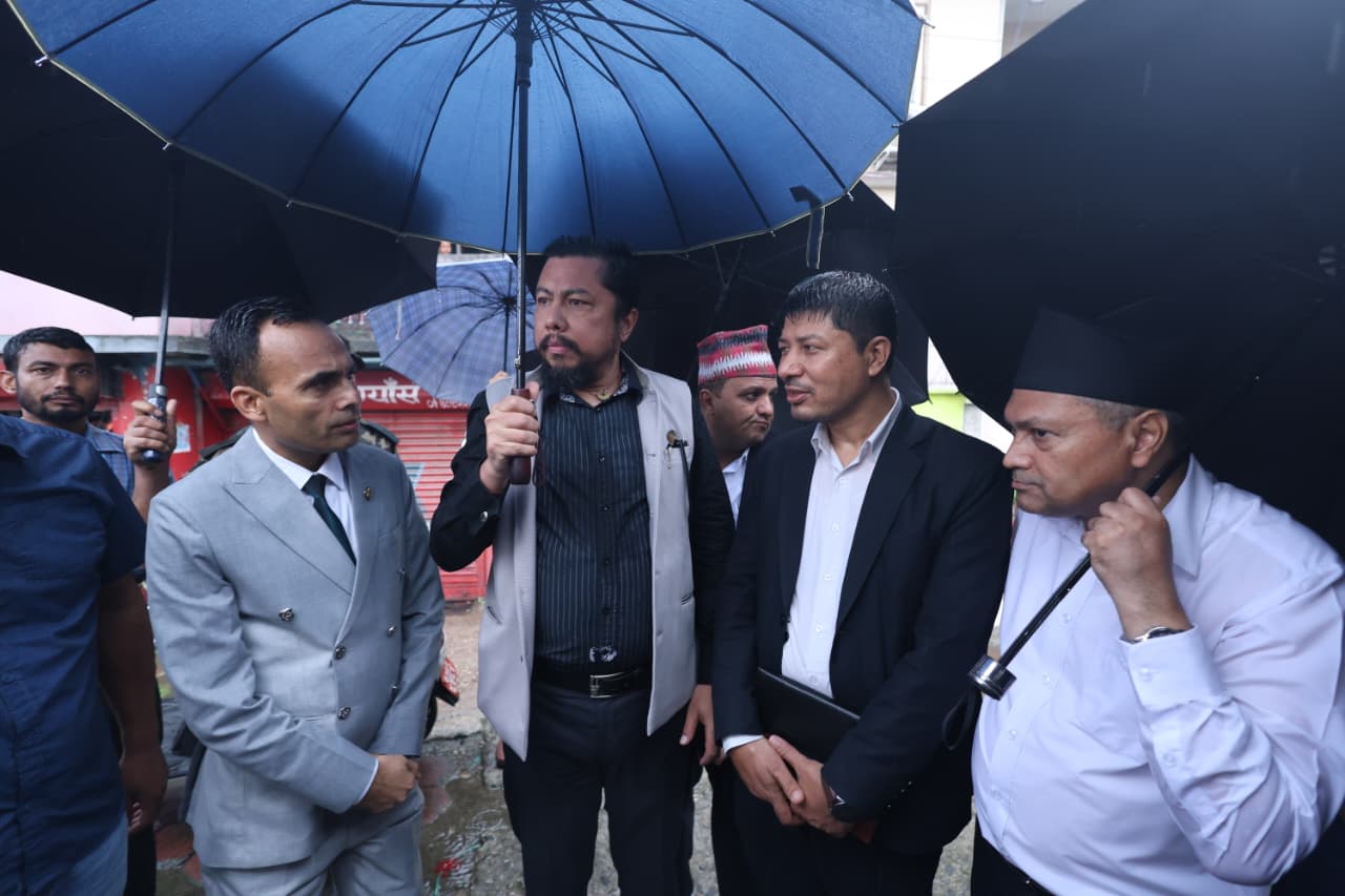 अव्यवस्थित तार हटाउने काम समयसीमाभित्र नसक्ने निकायलाई कारबाही गरिने