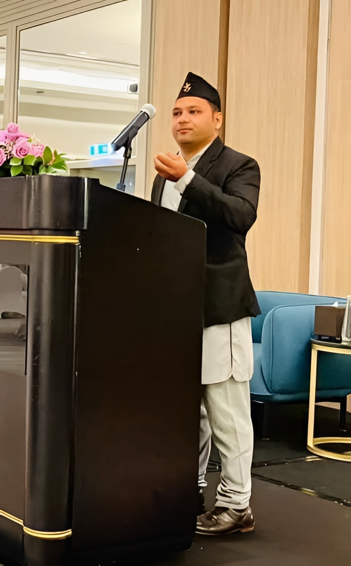 नेपाली स्वादलाई चिनाउने लक्ष्य
