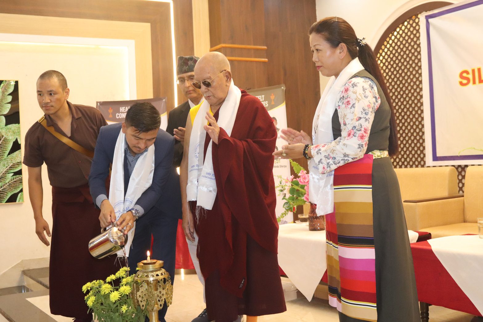 सगरमाथा आरोहीको अधिकार सुनिश्चित गर्न पर्यटन ऐनमा सुधार गर्नुपर्छ’