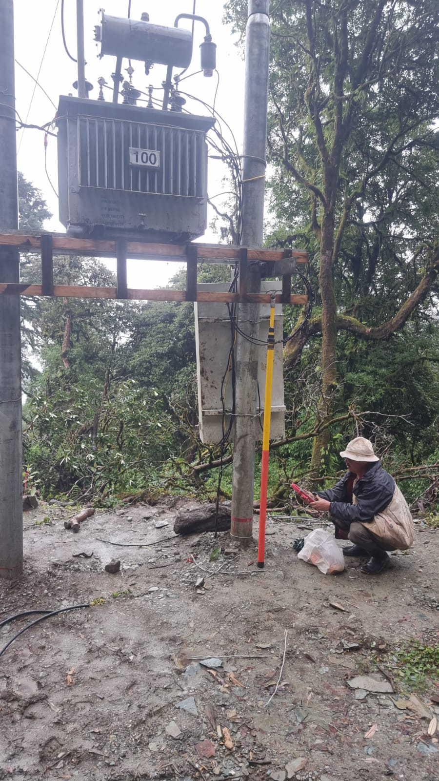 पर्यटकीय स्थलमा विद्युत् सुविधा विस्तार