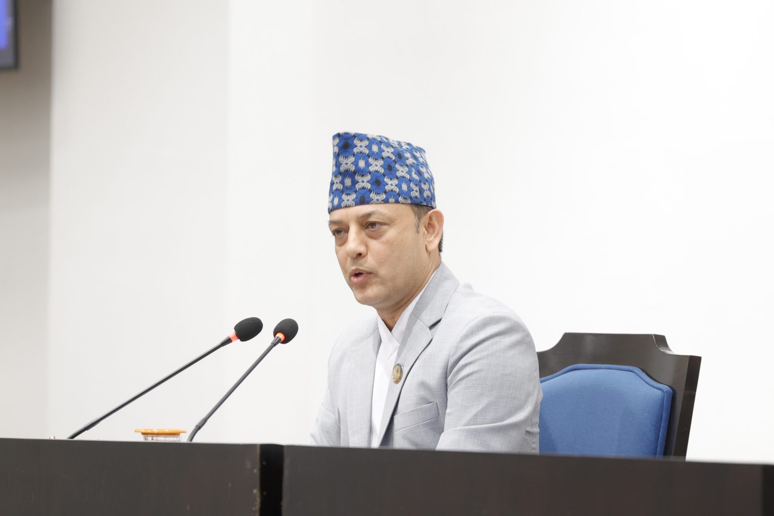 सङ्घीय संसदका दुवै सदनको बैठक बस्दै