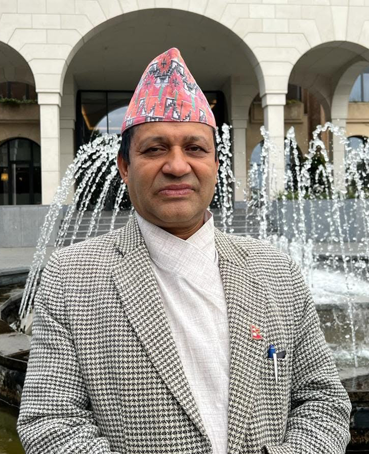 गंगाको गर्विलो सफलता : बागलुङमा रेडियो सर्भिसदेखि बेल्जियमको सफल व्यवसायीसम्म