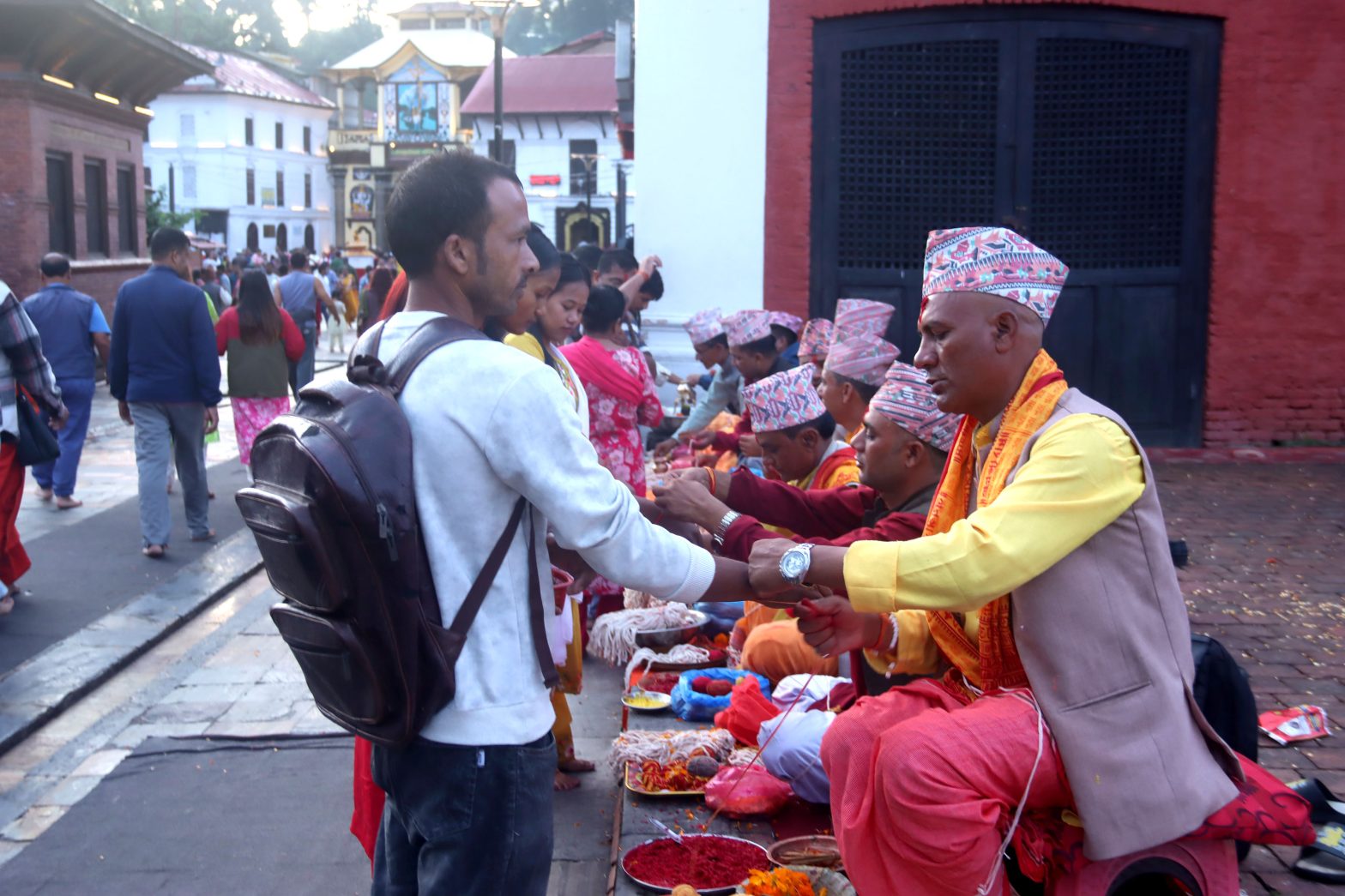 बाढीको पिडाबीच आज जनैपूर्णिमा पर्व मनाइँदै