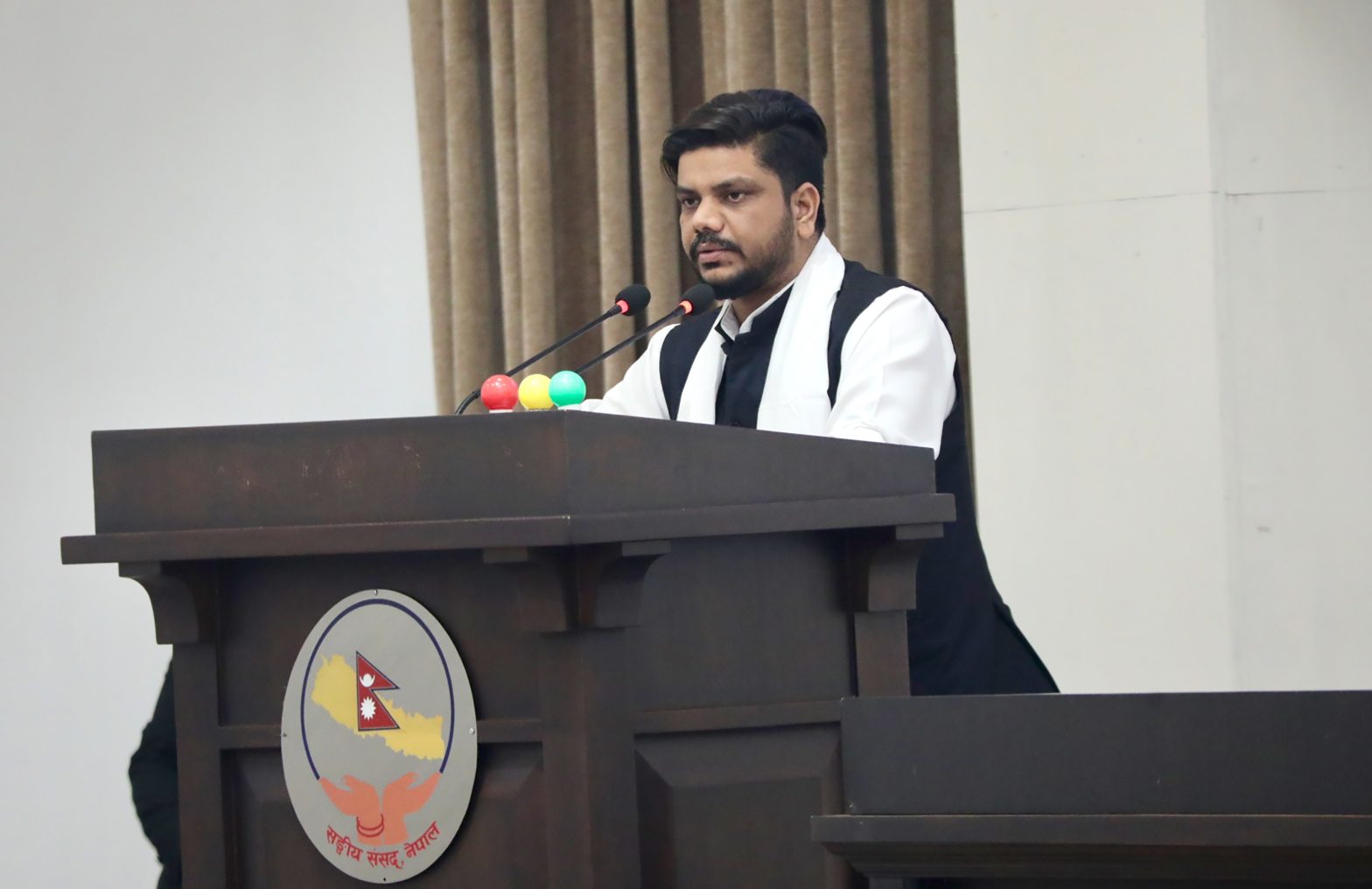 ‘बालश्रमसम्बन्धी विधेयकमाथि विचार गरियोस्’ प्रस्ताव स्वीकृत