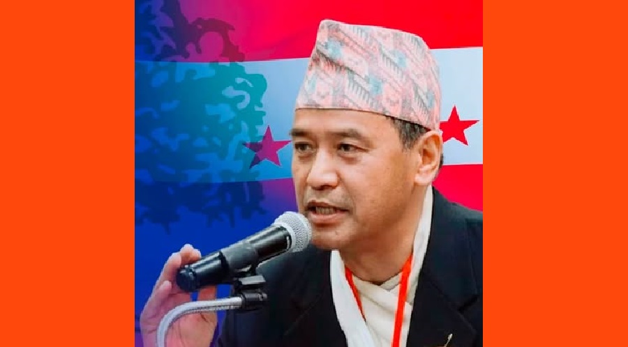 नेपाली जनसम्पर्क समिति अमेरिकाको सभापतिमा मुनिन्द्र नेम्वाङ विजयी