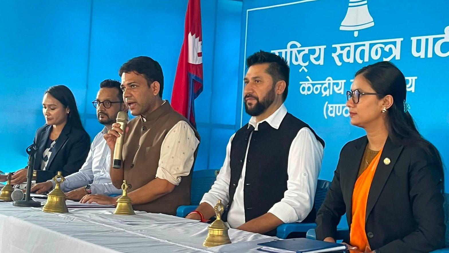 रास्वपाद्वारा सांसदका स्वकीयलाई अभिमुखीकरण