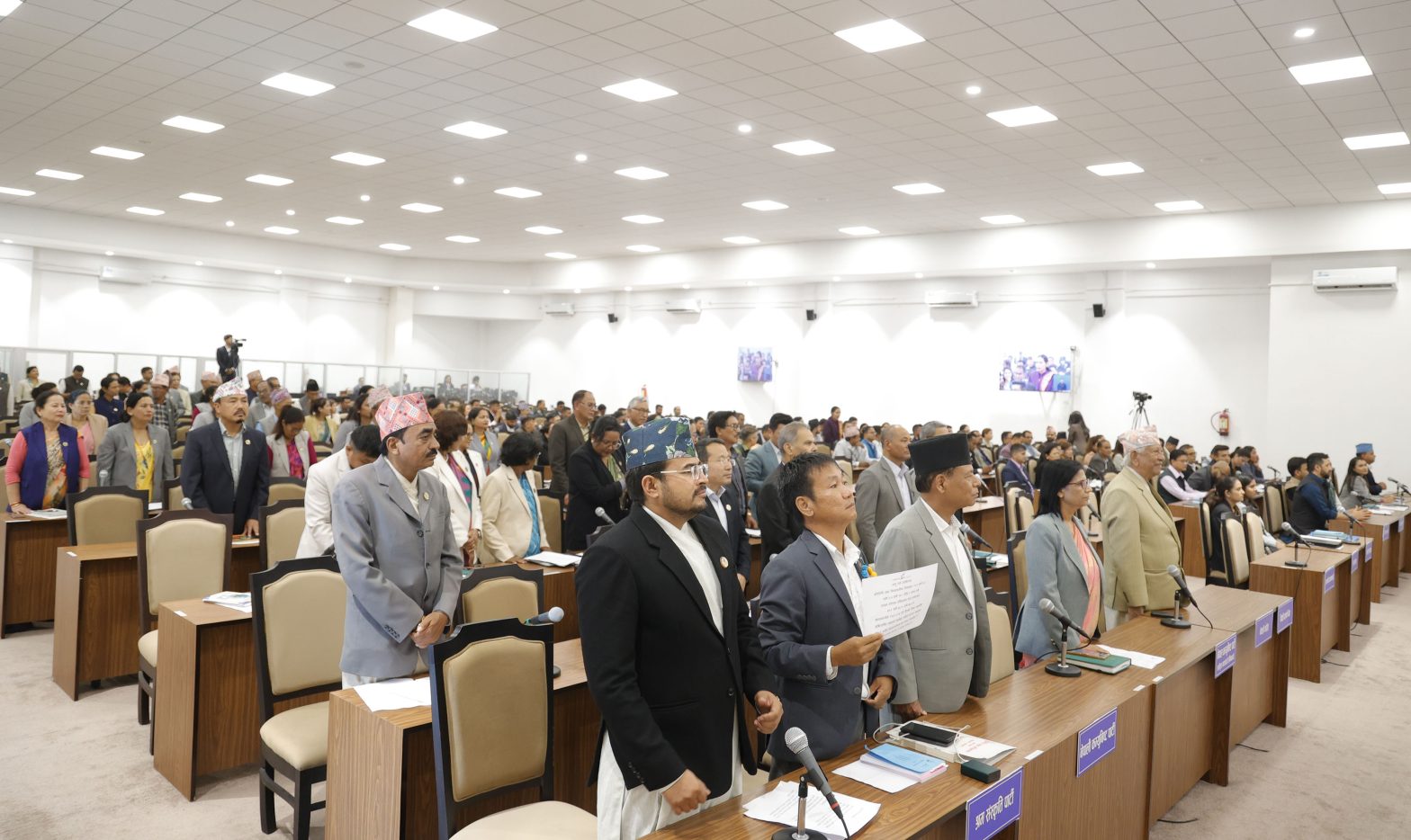 प्रतिनिधिसभाबाट भोटेकोशी बाढी विपद्सम्बन्धी विशेष प्रस्ताव पारित