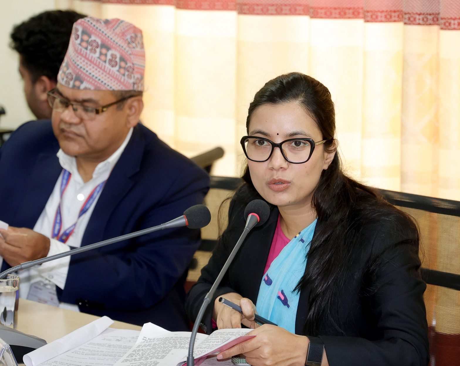 दोहोरो सुविधा नपाउने गरी कानुन तर्जुमा गर्न लागिएको छ : कानुनमन्त्री