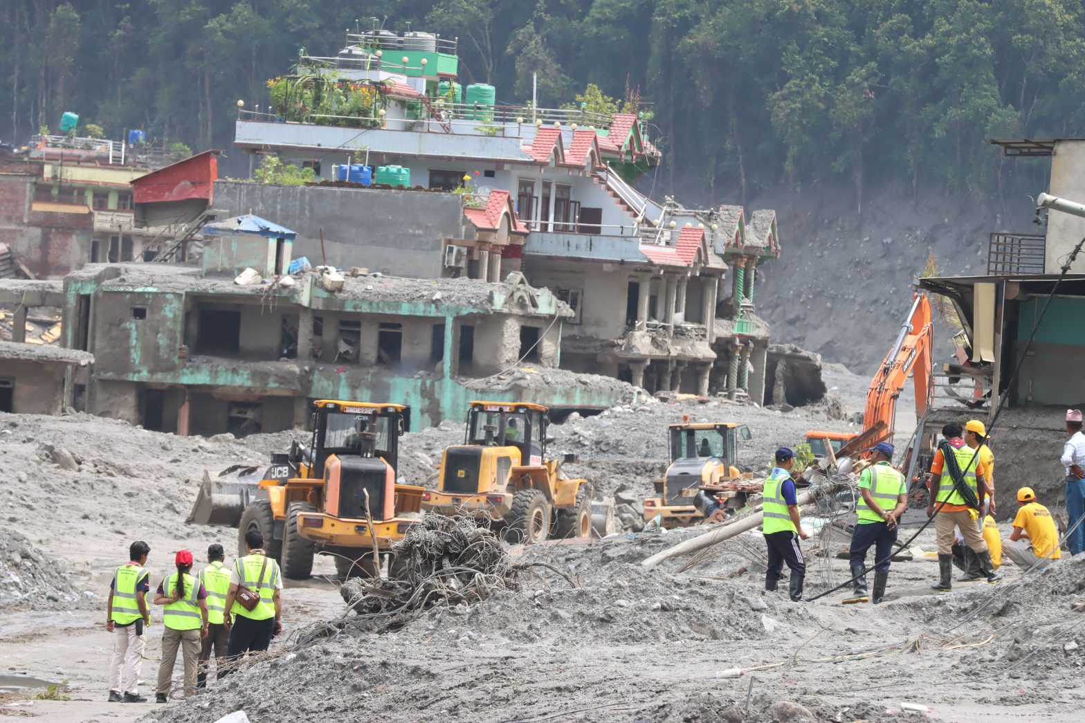 रसुवाको स्वास्थ्य सेवा व्यवस्थापनका लागि १२ बुँदे निर्णय