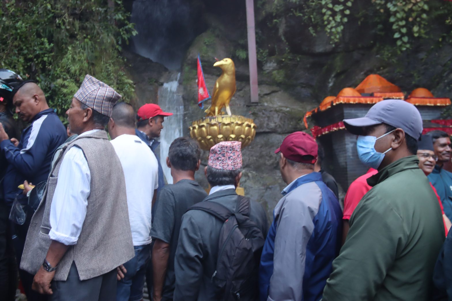 आज कागे अष्टमी पर्व मनाइँदै