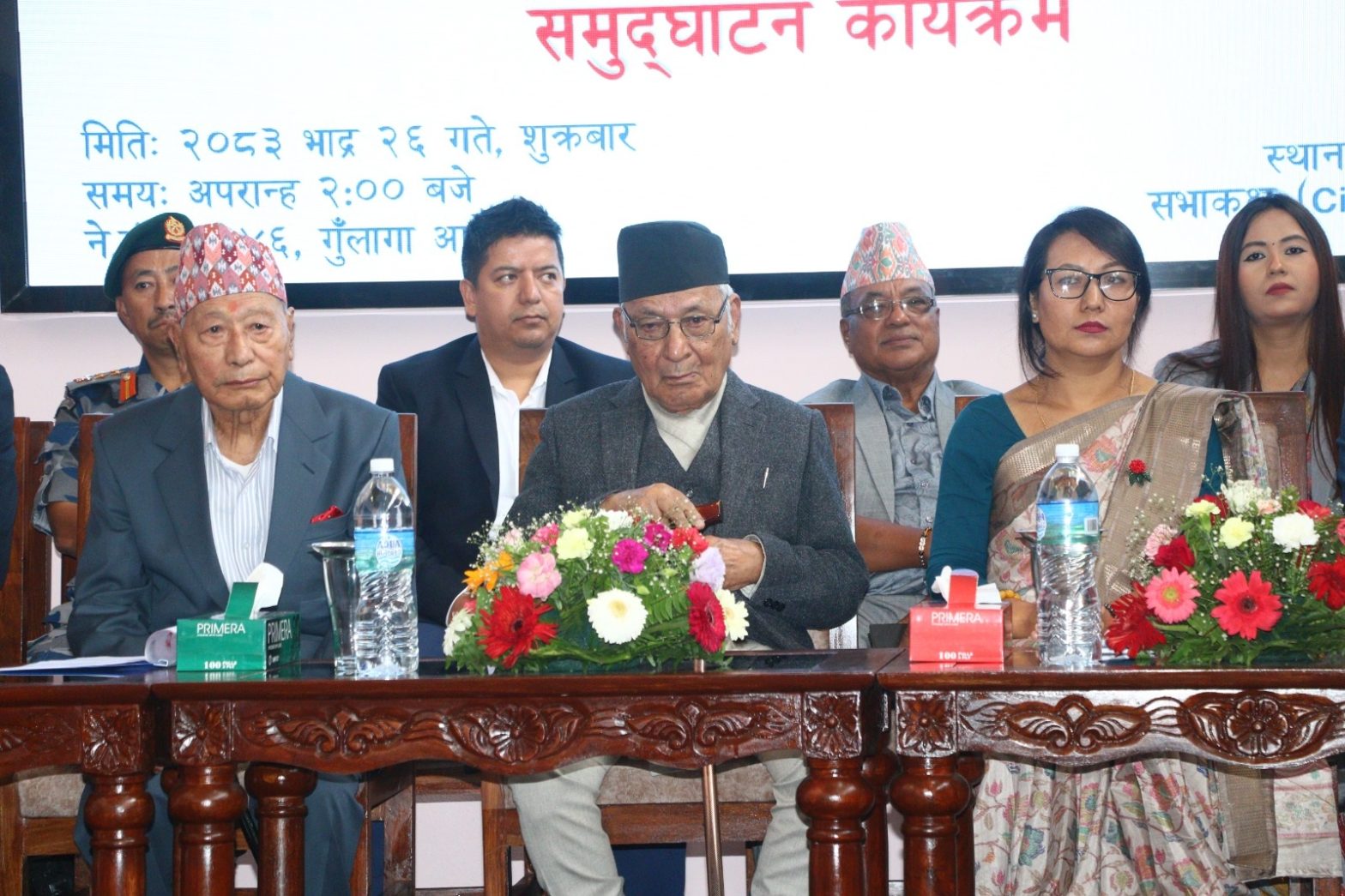 बन्द भएको ३५ वर्षपछि ललितपुर महानगरले सञ्चालनमा ल्यायो शारदा पुस्तकालय