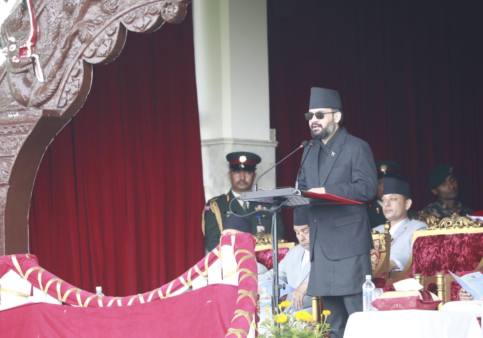 मौसमी विपद् जोखिमलाई ध्यानमा राख्दै आवश्यक तयारी, समन्वय तथा पूर्वसतर्कता अपनाउन प्रमको आग्रह
