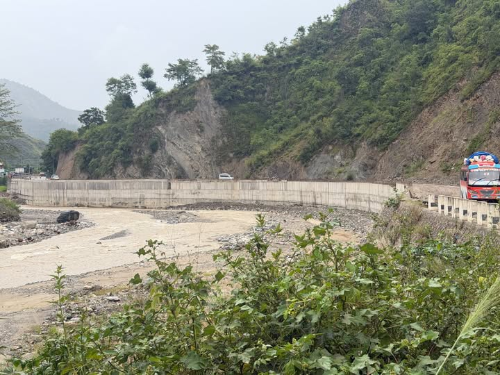 प्रमुख नदीमा जलसतह बढ्ने पूर्वानुमान