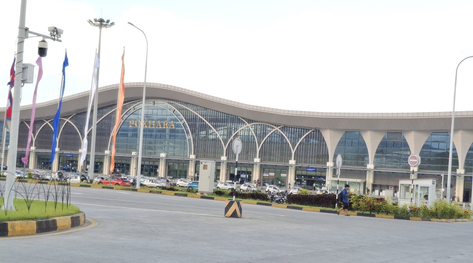पोखरामा विमानस्थल आसपासमा चङ्गा र ड्रोन उडाउन निषेध