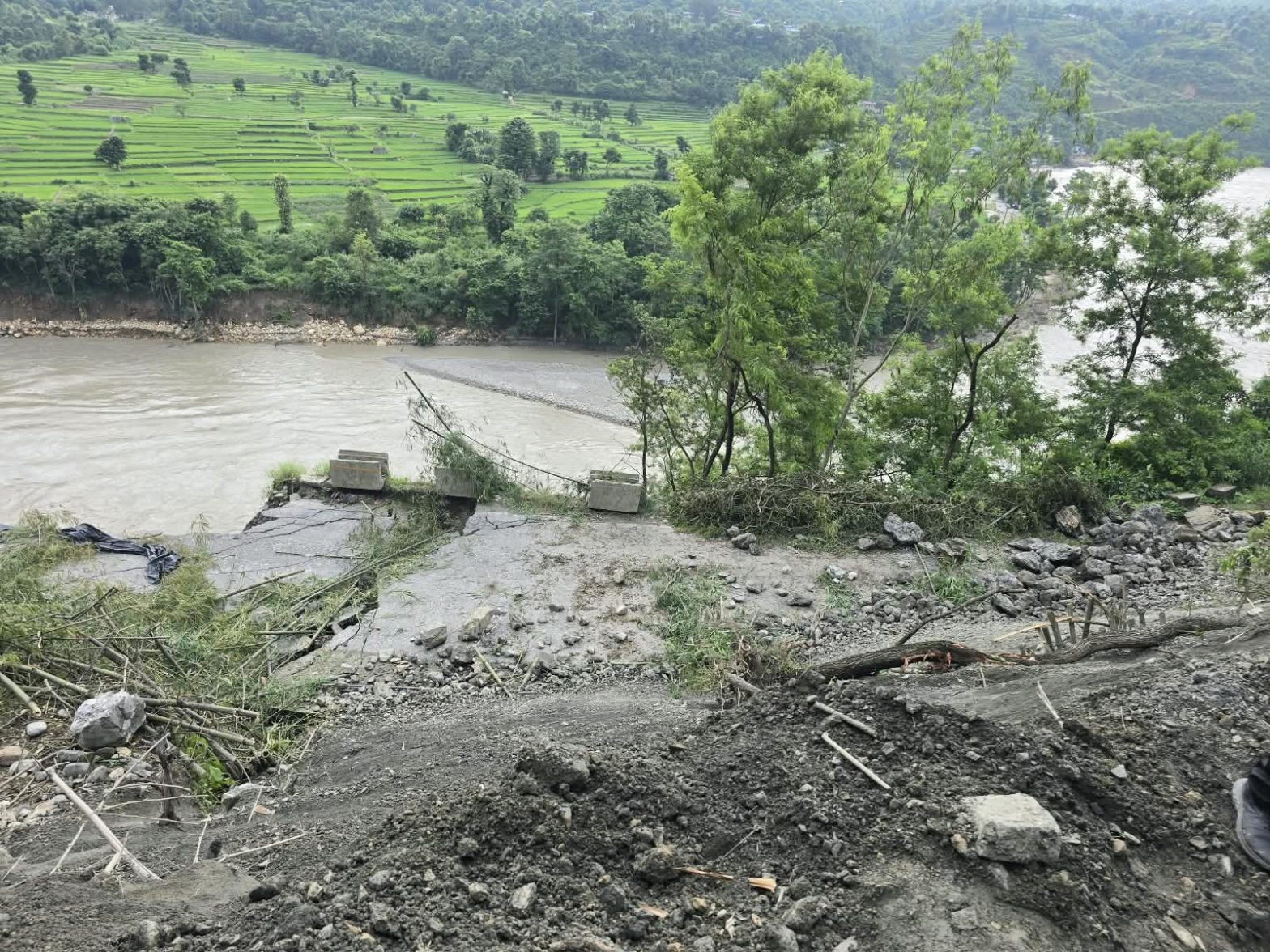 यी प्रदेशका केही स्थानमा भारी वर्षाको सम्भावना
