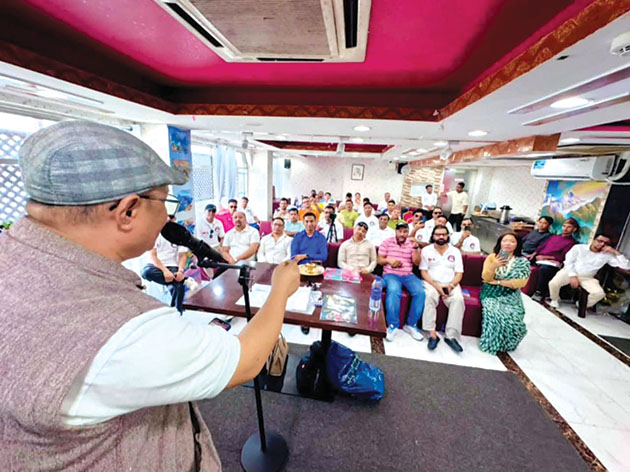 सिर्जना वाचन डबलीको २९औं शृङ्खला