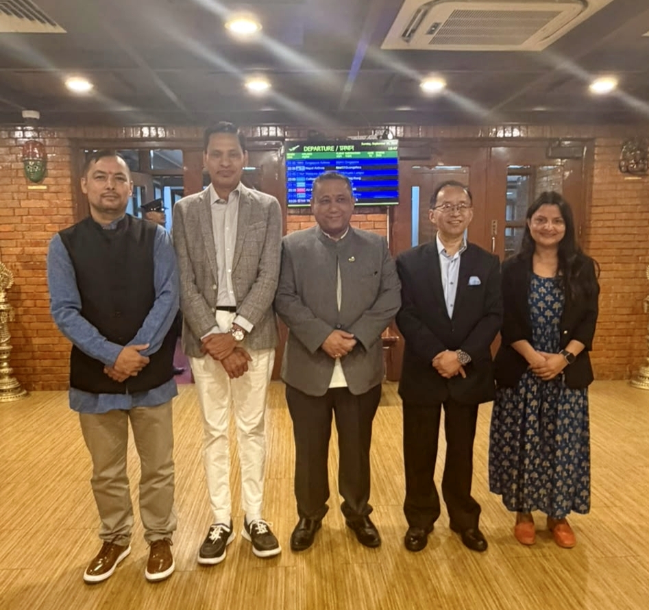 परराष्ट्रमन्त्री खनाल संयुक्त राष्ट्रसङ्घको महासभामा सहभागी हुन अमेरिका प्रस्थान