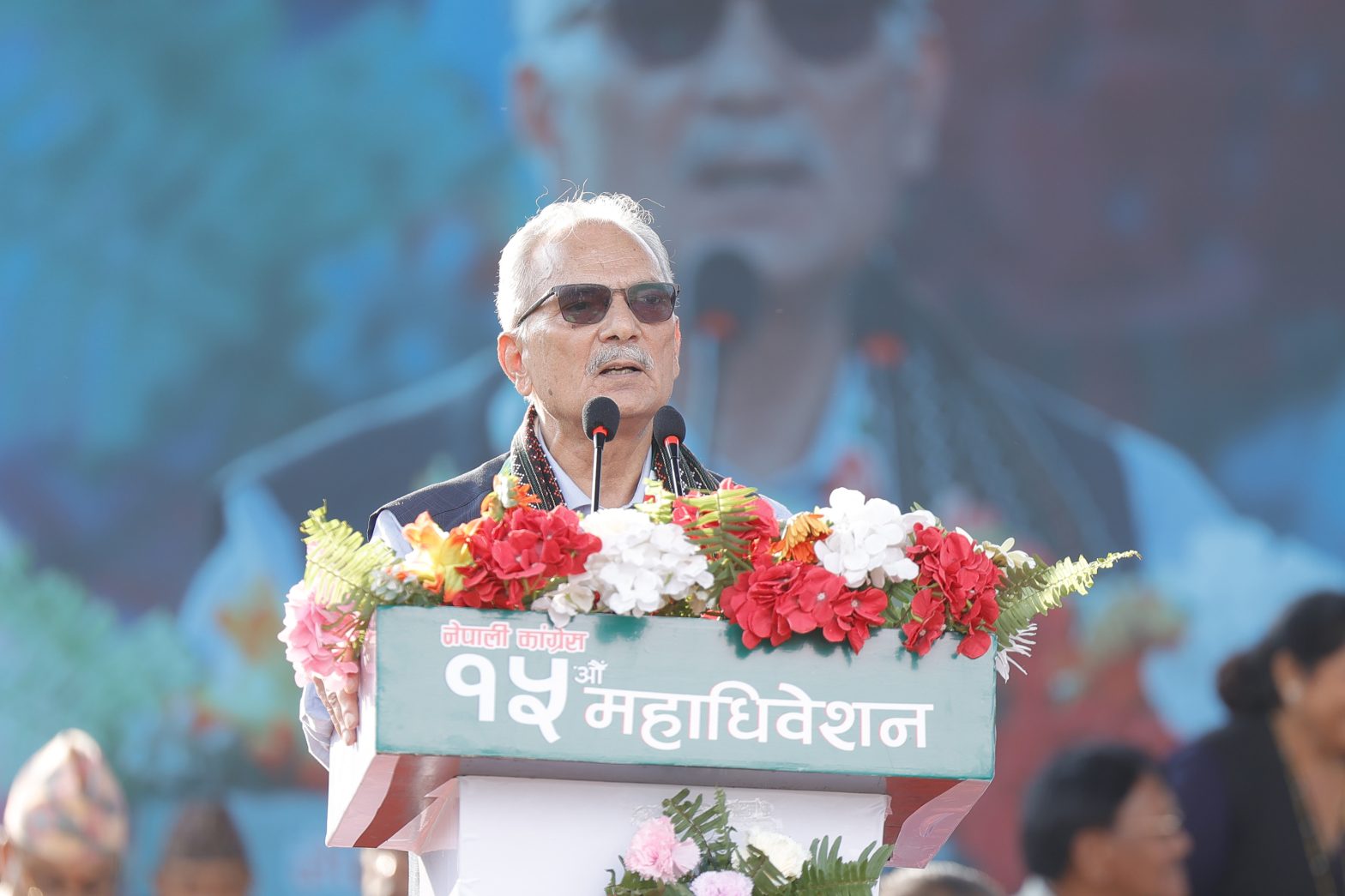 कांग्रेसले आफूलाई समयअनुसार रुपान्तरण गरेको छ : डा भट्टराई