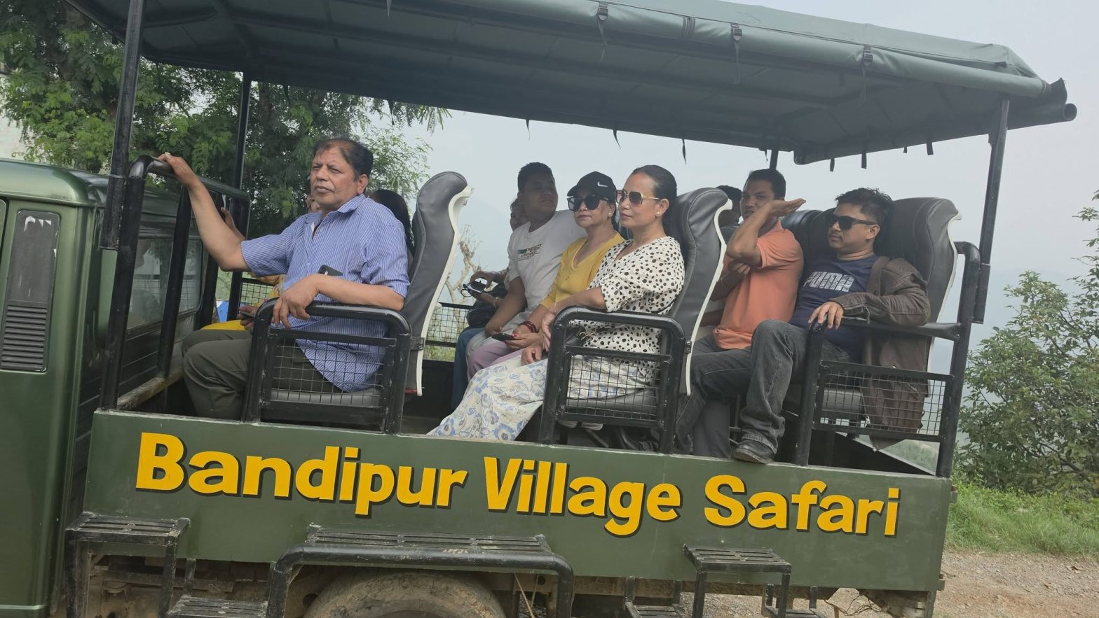 जीप सफारीमार्फत पर्यटकीय गन्तव्य जोड्ने तयारी