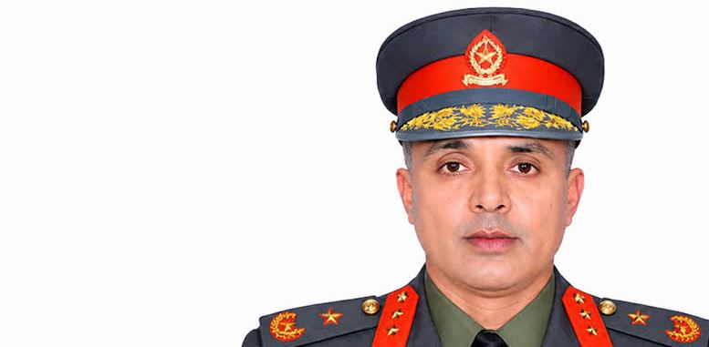 सशस्त्रका एआइजी दाहाललाई सेवाबाट हटाइयो