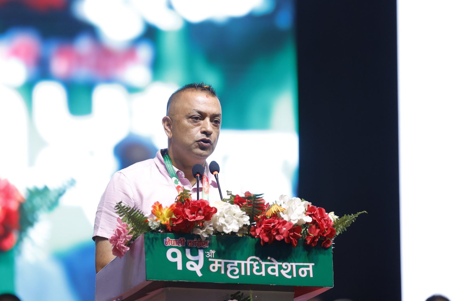 विद्यार्थी आन्दोलनदेखि कांग्रेस सभापतिसम्म थापाको यात्रा